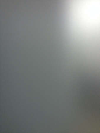 One light on the grey