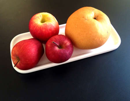 apples and pearの素材