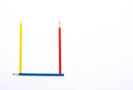 capital in english as Uの写真素材