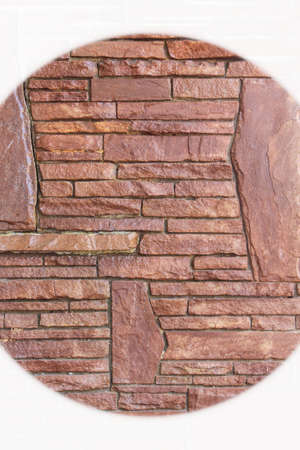 The wall surface in Thailand