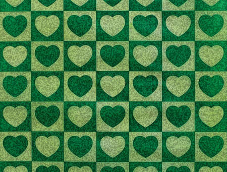 Valentine background design pattern of the heart.