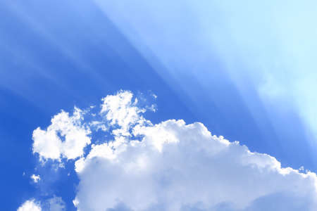 The clouds come together in a fresh style.