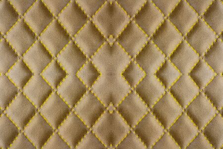 Textured leather patterned beautiful background .の写真素材
