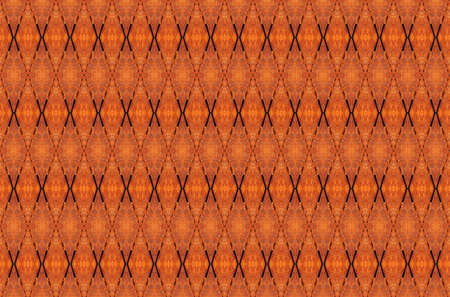 Lined Pattern Wood Abstract Textured Backgroundの写真素材