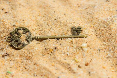 Key to success, Ancient keys.