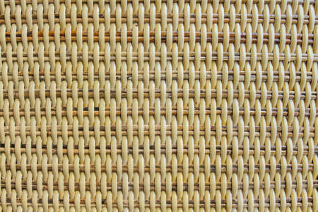 Wood background, Texture bamboo weave.