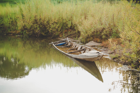 Sam pan bok. Grand canyon at ubonratchathani Thailand.の写真素材