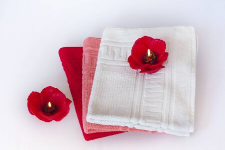 SPA treatmentの写真素材