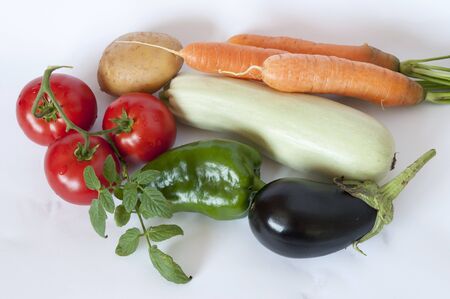 Vegetablesの写真素材