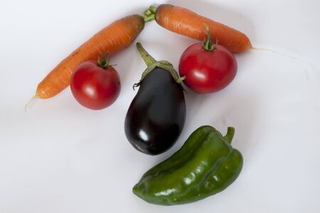 Vegetablesの写真素材