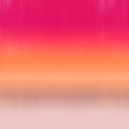 abstract pink and orange background with stripes and streaks of light.の写真素材