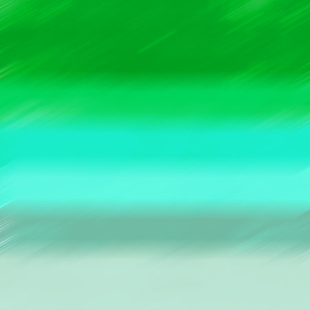 the abstract colors and blur   background texture of green and blueの写真素材