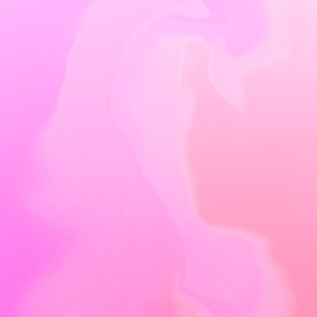abstract background with smooth lines in pink and white colors, digitally generated image