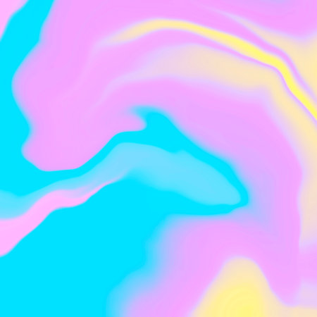 Unicorn Liquid 4 10 Pink Blue Background illustration Wallpaper Texture