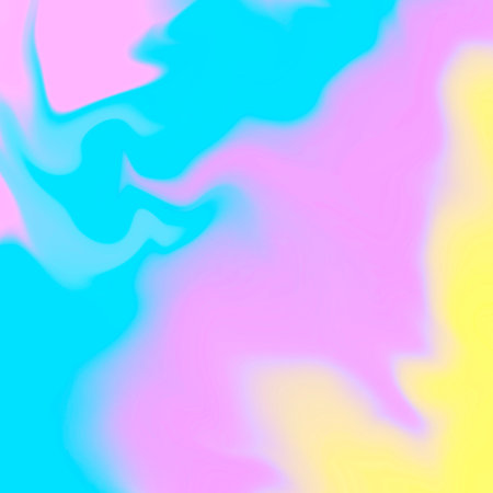 Unicorn Liquid 1 10 Pink Blue Background illustration Wallpaper Texture