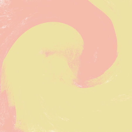 Abstract 10 Yellow Peach 6 Background Illustration Wallpaper Textureの写真素材