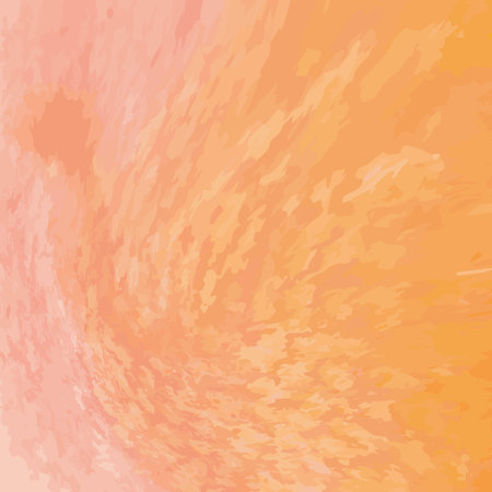 Abstract Orange Yellow Digital Paper 2 2 Background Illustration Wallpaper Textureの写真素材