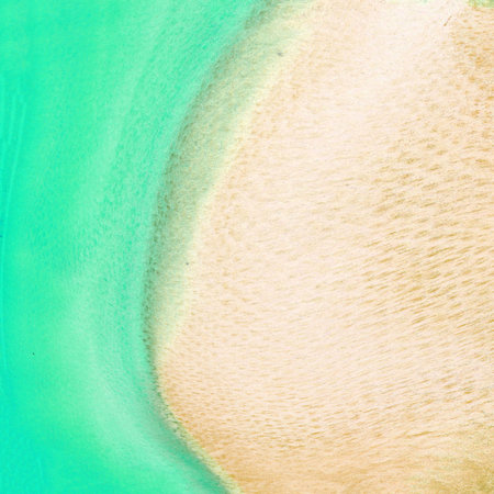 Watercolor Abstract 139 Background Illustration Wallpaper Textureの写真素材