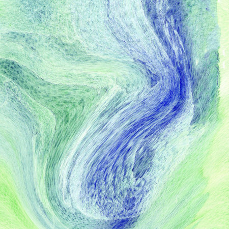 Watercolor Abstract 187 Background Illustration Wallpaper Textureの写真素材