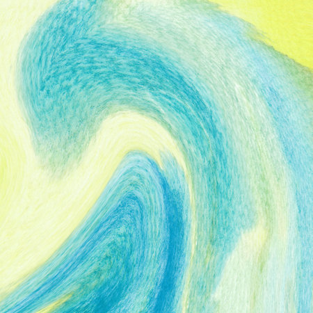 Watercolor Abstract 415 Background Illustration Wallpaper Textureの写真素材