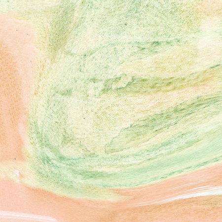 Watercolor Abstract 392 Background Illustration Wallpaper Textureの写真素材