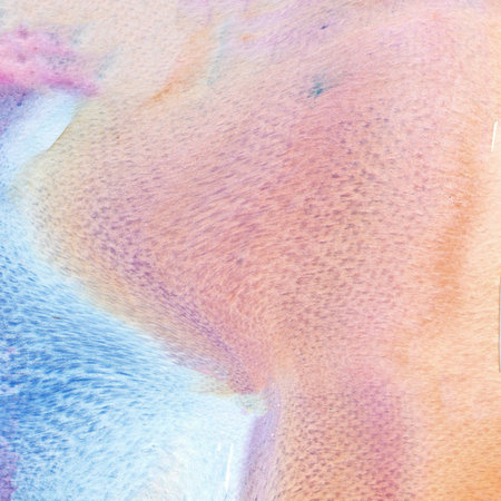 Watercolor Abstract 538 Background Illustration Wallpaper Textureの写真素材