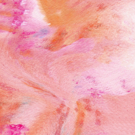 Watercolor Abstract 698 Background Illustration Wallpaper Textureの写真素材