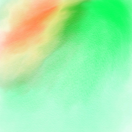 Watercolor Abstract 67 Background Illustration Wallpaper Textureの写真素材