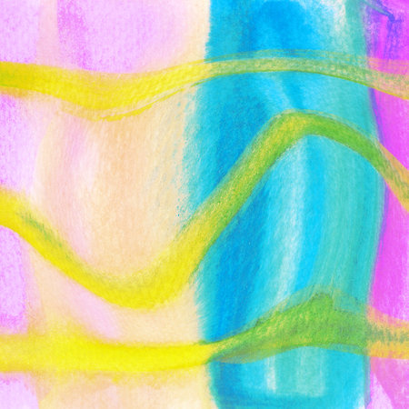 Watercolor Abstract 665 Background Illustration Wallpaper Textureの写真素材