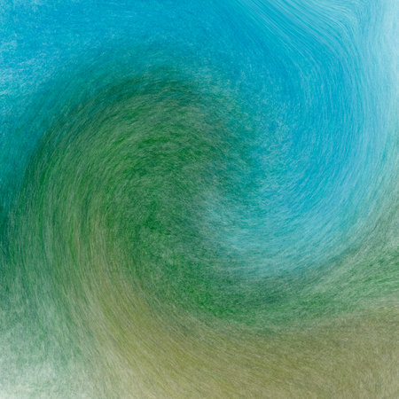 Abstract Set 6 5 Green Blue Background Illustration Wallpaper Textureの写真素材