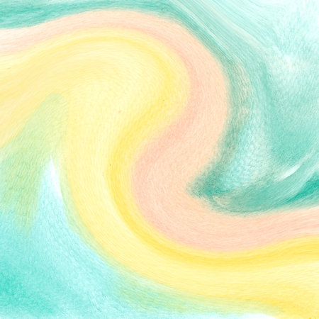 Abstract Watercolor 406 2 Background Illustration Wallpaper Textureの写真素材