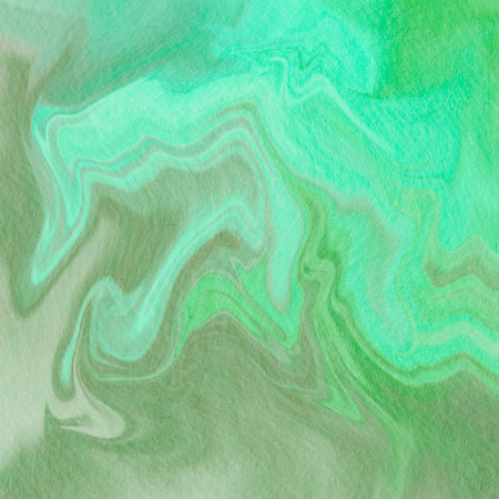Watercolor Marble Liquid 17 Background Illustration Wallpaper Textureの写真素材