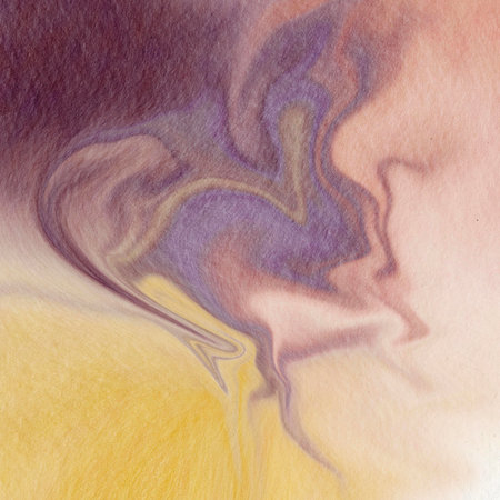 Watercolor Marble Liquid 58 Background Illustration Wallpaper Textureの写真素材