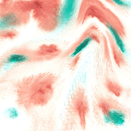 Abstract Watercolor 443 2 Background Illustration Wallpaper Textureの写真素材
