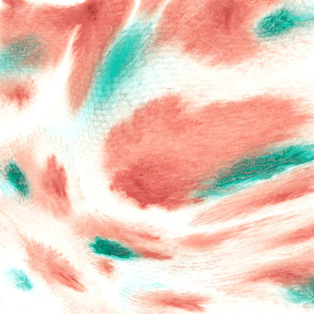 Abstract Watercolor 442 2 Background Illustration Wallpaper Textureの写真素材