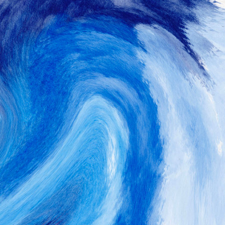 Abstract Watercolor 45 2 Background Illustration Wallpaper Textureの写真素材