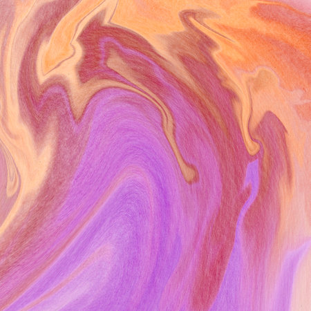 Watercolor Marble Liquid 15 Background Illustration Wallpaper Textureの写真素材