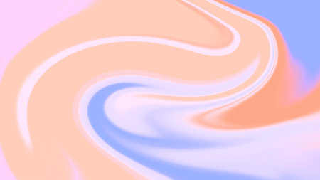 Liquid Gradient Orange Pink Blue 25 Background Illustration Wallpaper Texture