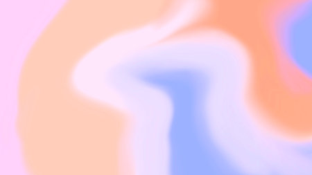 Liquid Gradient Orange Pink Blue 3 Background Illustration Wallpaper Texture