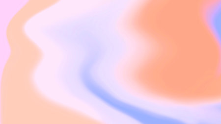 Liquid Gradient Orange Pink Blue 56 Background Illustration Wallpaper Texture