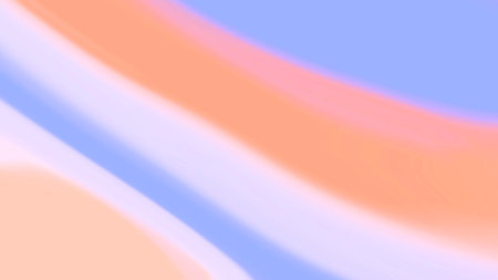 Liquid Gradient Orange Pink Blue 50 Background Illustration Wallpaper Texture