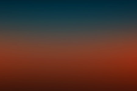 abstract background with a blurred orange and blue gradient, abstract background