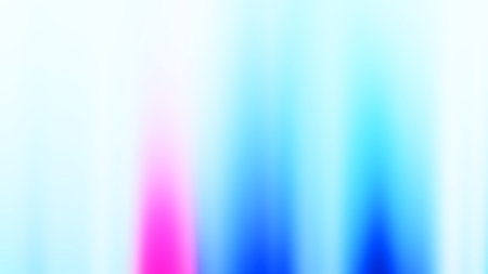 abstract background with blue, pink and white stripes and diagonal lines