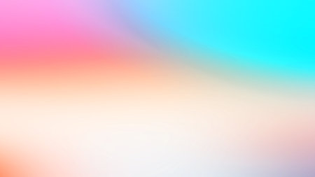 Abstract blurred background. Colorful pastel gradient. Blurred background.