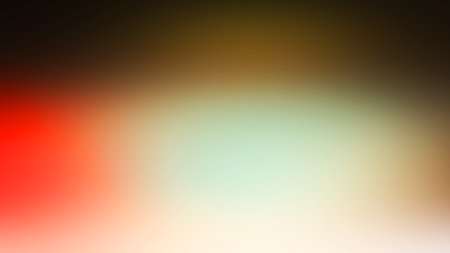 Blur Abstract Background. Colorful Gradient Defocused Backdrop.