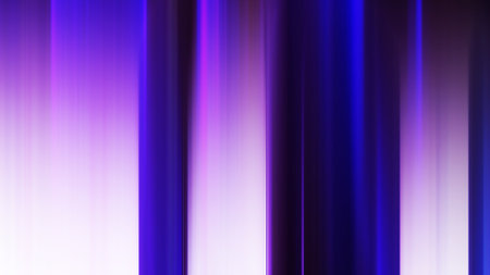 abstract background with blue and purple stripes and copy space for text