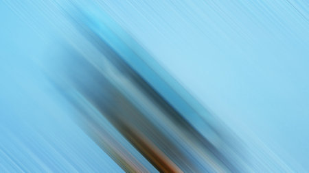 blurred light trails colorful background and beauty texture - abstract graphic design