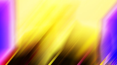 abstract background with some diagonal stripes in it and purple and yellow