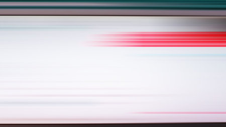 blurred light trails colorful background and beauty texture,abstract backgroundの写真素材