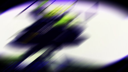 abstract colors and blurred   background for multiple projects like science, music, art, spiritual,...
